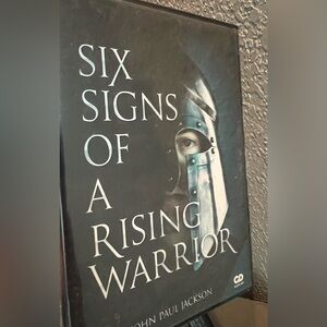 Six Signs of a Rising Warrior CD